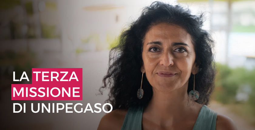 La terza missione di Unipegaso
